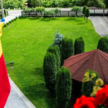 Pensiunea Poienita