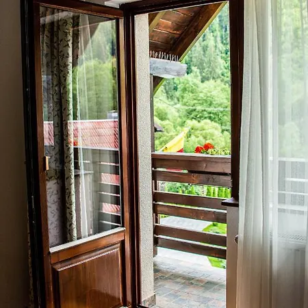 Agroturismo Pensiunea Poienita *