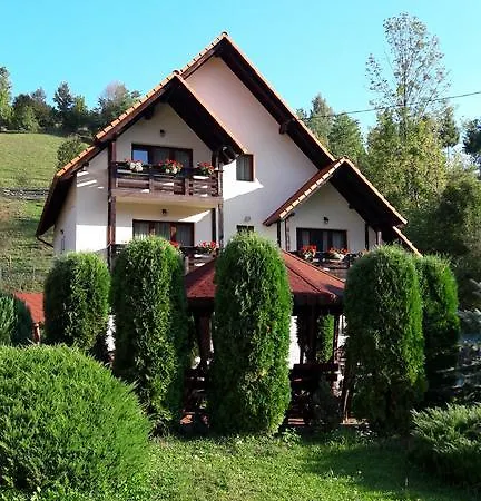 Agroturismo Pensiunea Poienita *